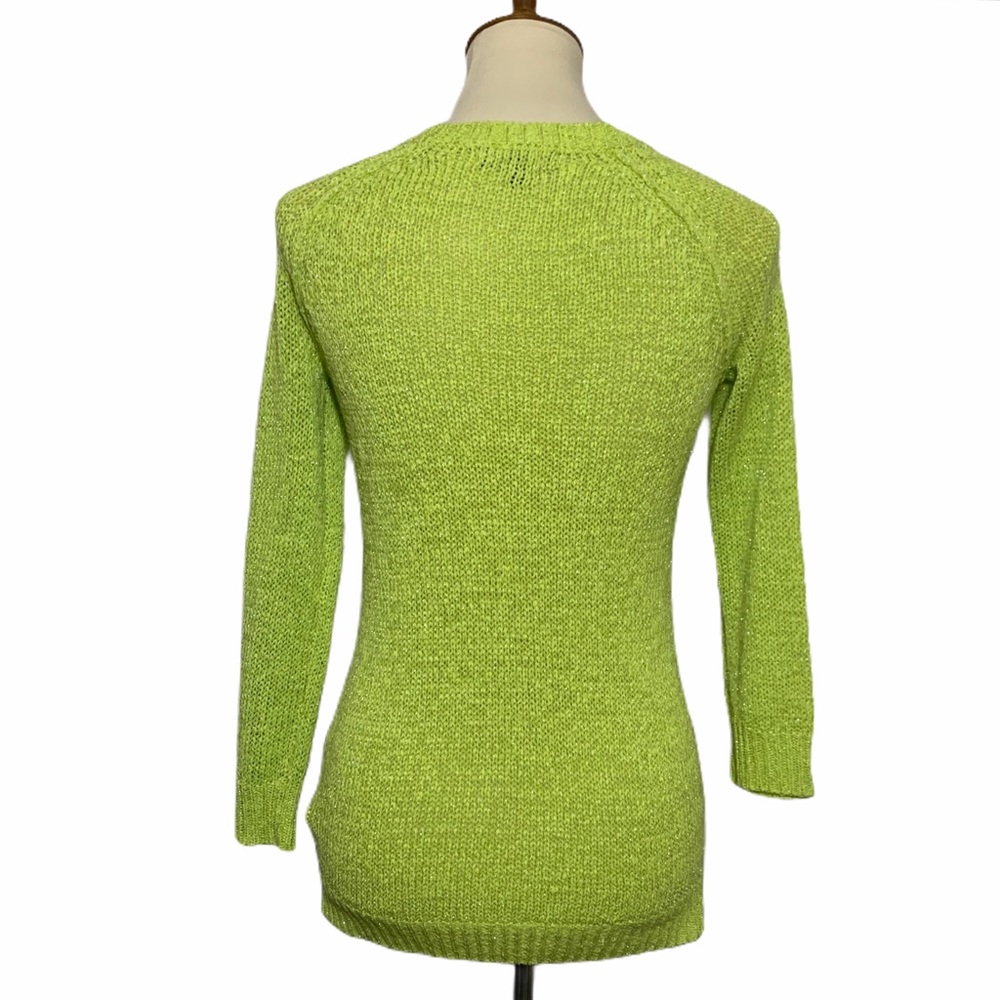 Cable & Gauge Pullover Sweater - Picture 2 of 11